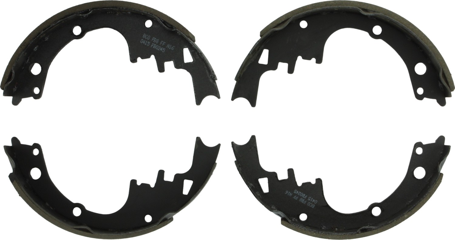 Bosch New Brake Shoe Set