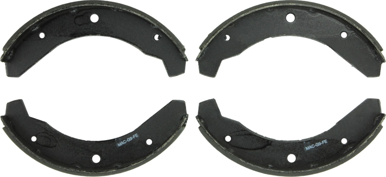 Bosch New Brake Shoe Set