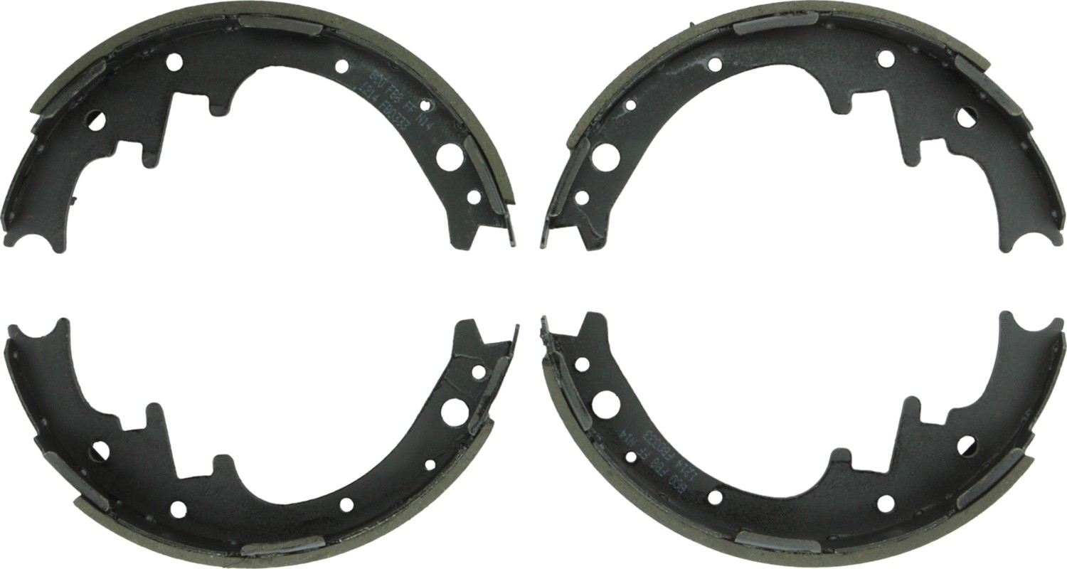 Bosch New Brake Shoe Set