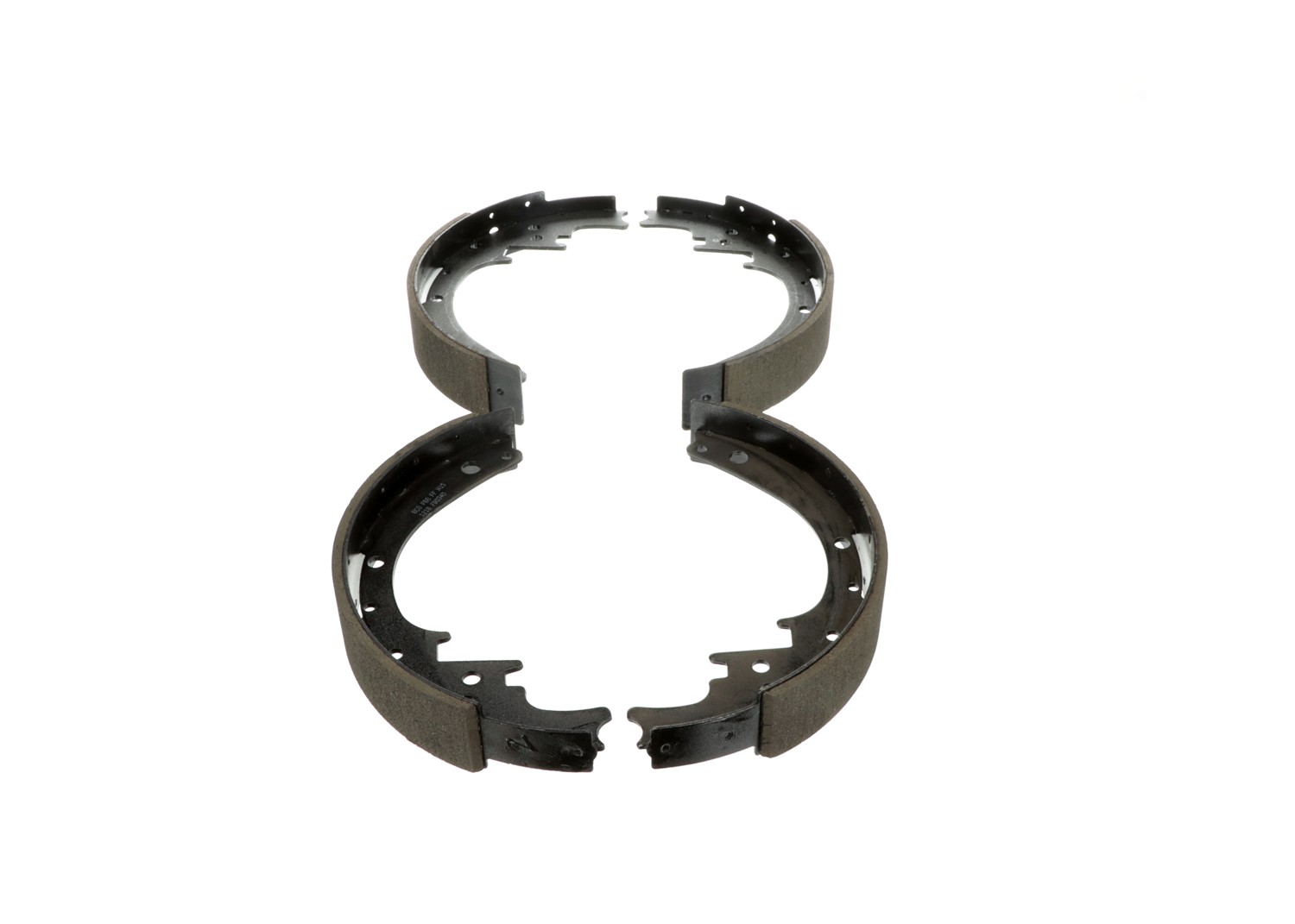 Bosch New Brake Shoe Set