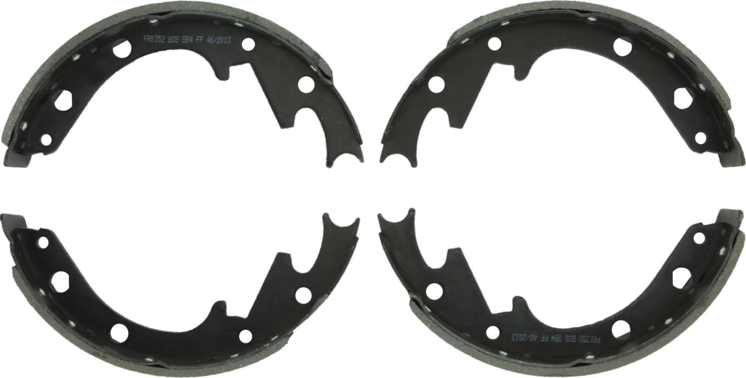 Bosch New Brake Shoe Set