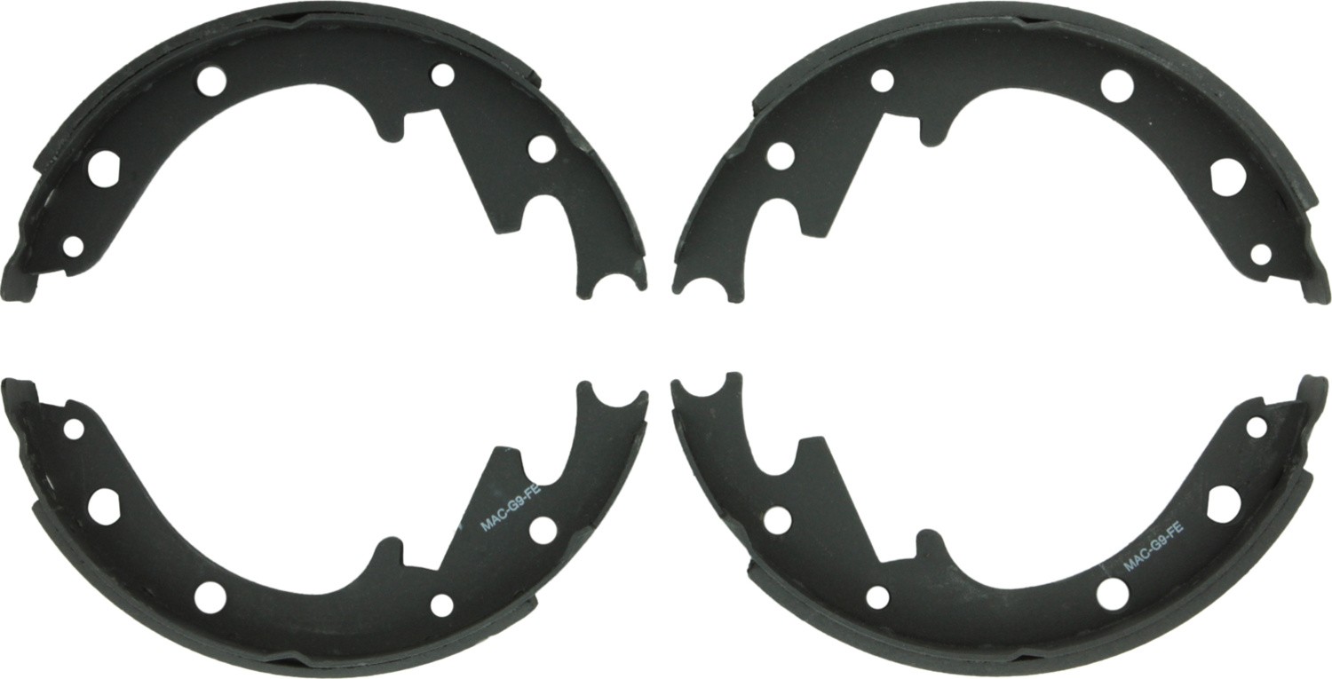 Bosch New Brake Shoe Set