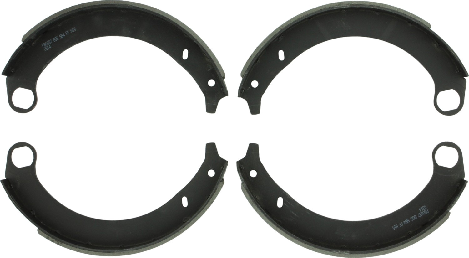 Bosch New Brake Shoe Set