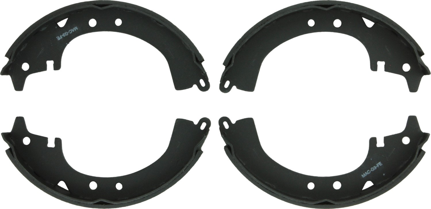 Bosch New Brake Shoe Set