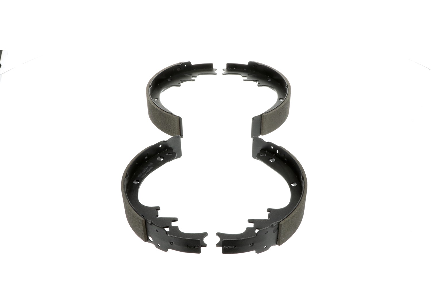 Bosch New Brake Shoe Set