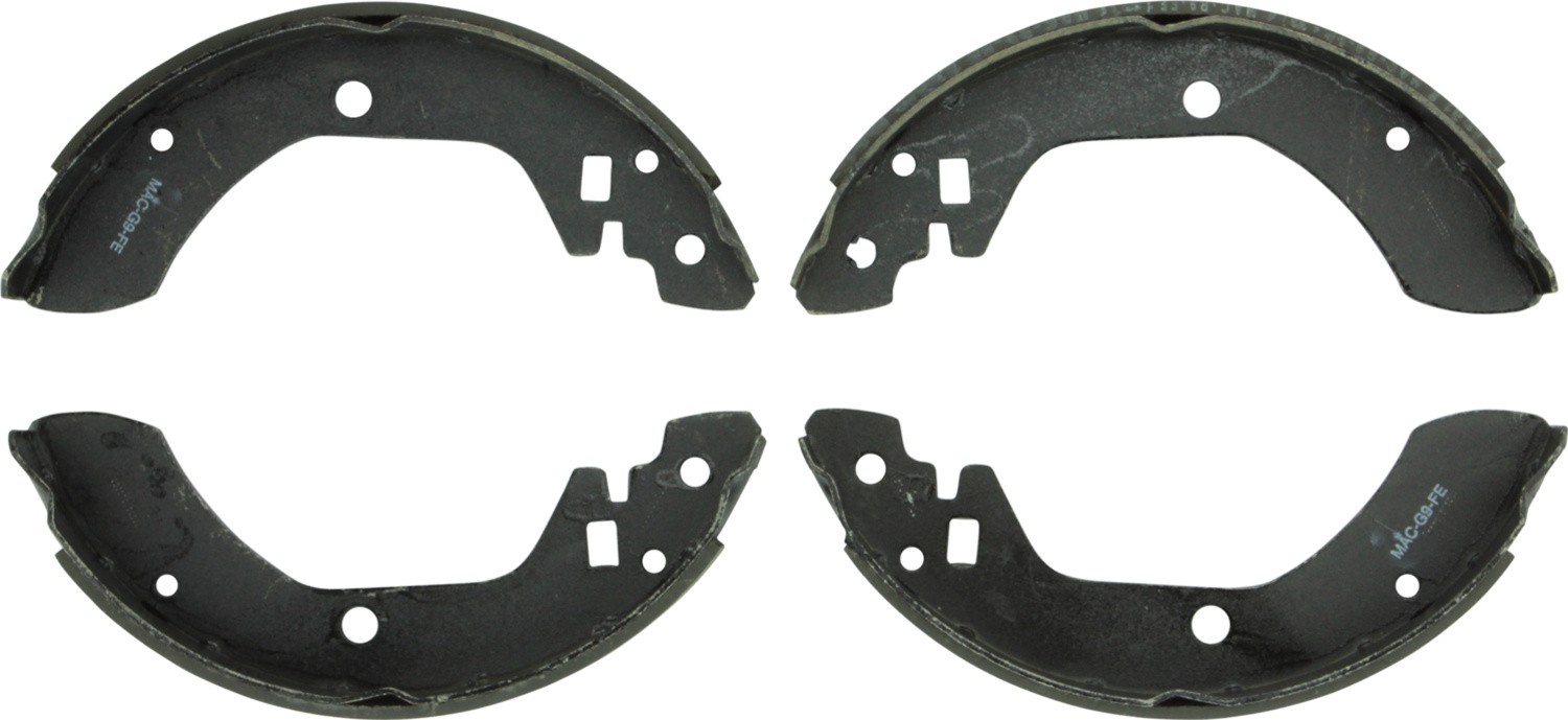 Bosch New Brake Shoe Set
