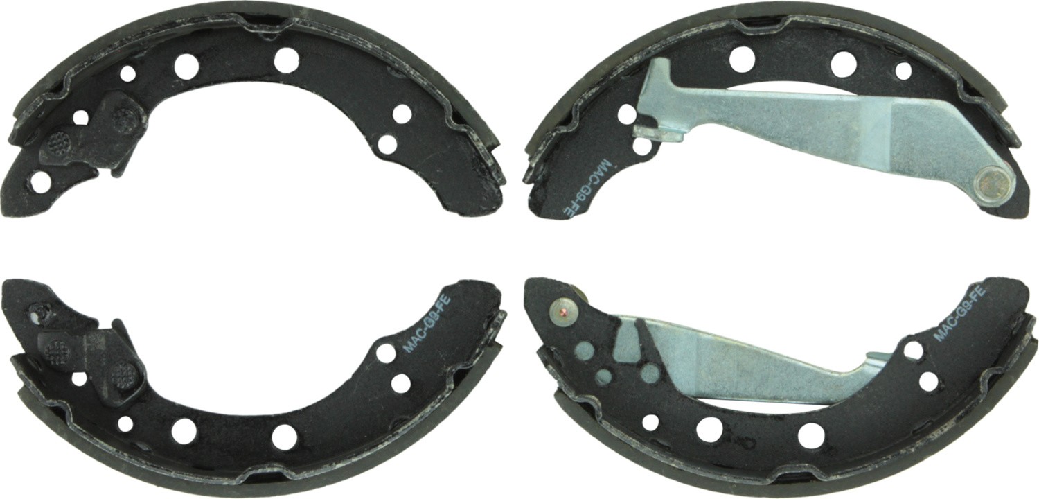 Bosch New Brake Shoe Set