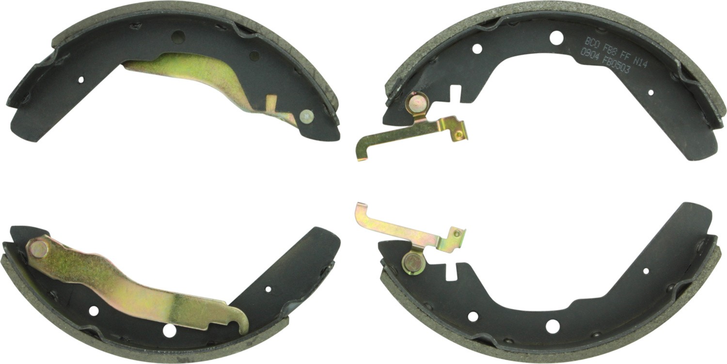 Bosch New Brake Shoe Set