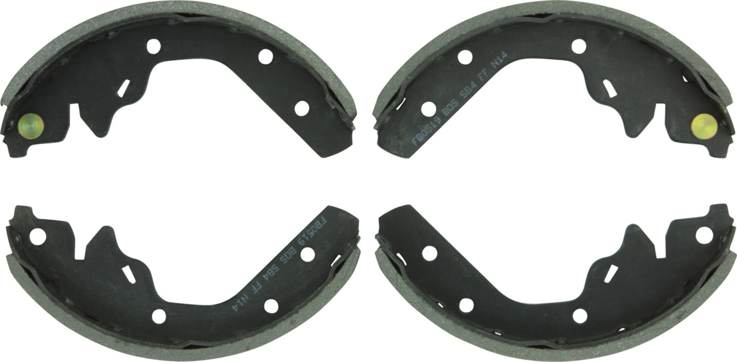 Bosch New Brake Shoe Set