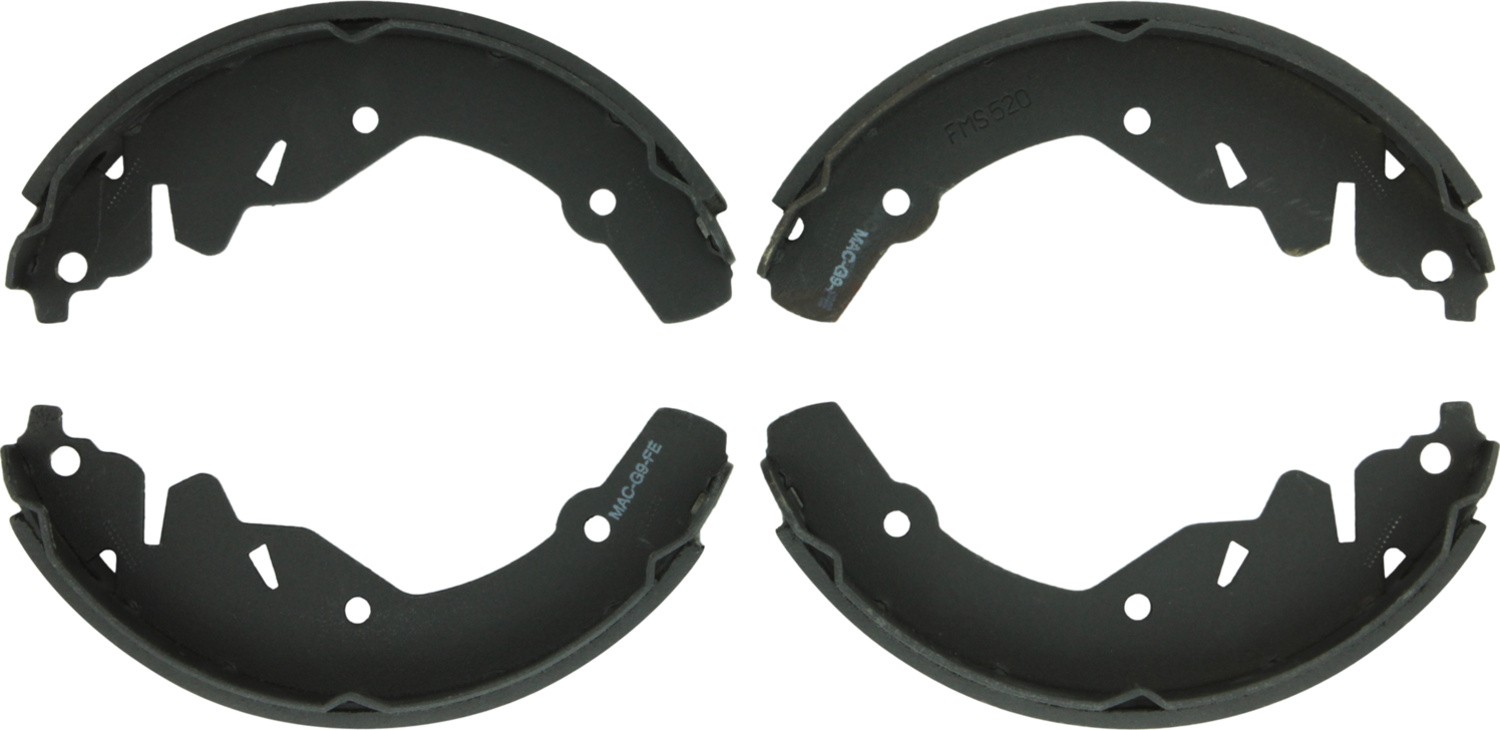 Bosch New Brake Shoe Set