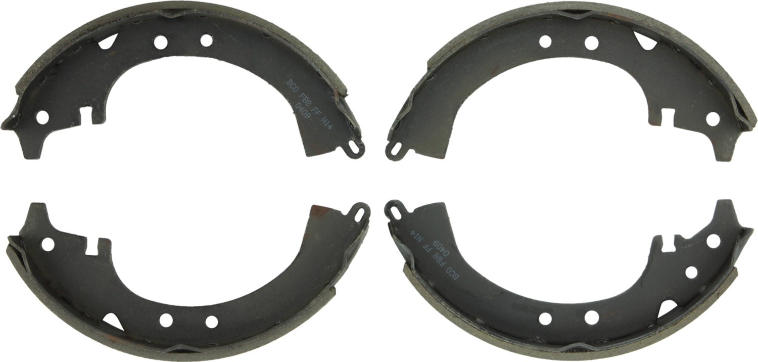 Bosch New Brake Shoe Set