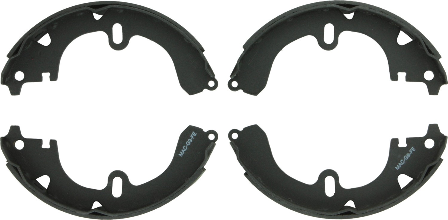 Bosch New Brake Shoe Set