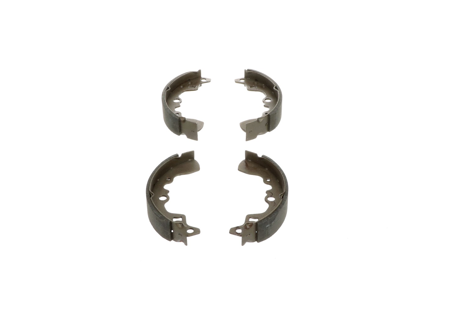 Bosch New Brake Shoe Set