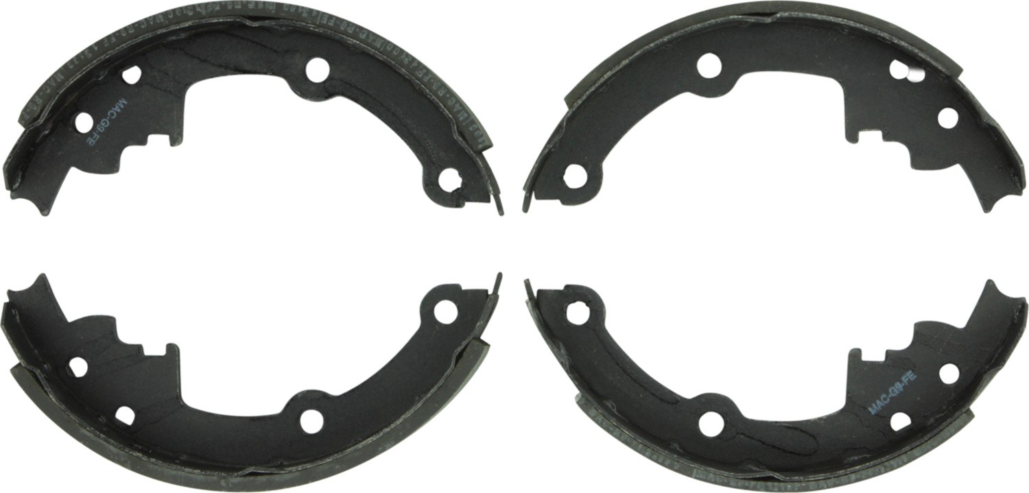 Bosch New Brake Shoe Set