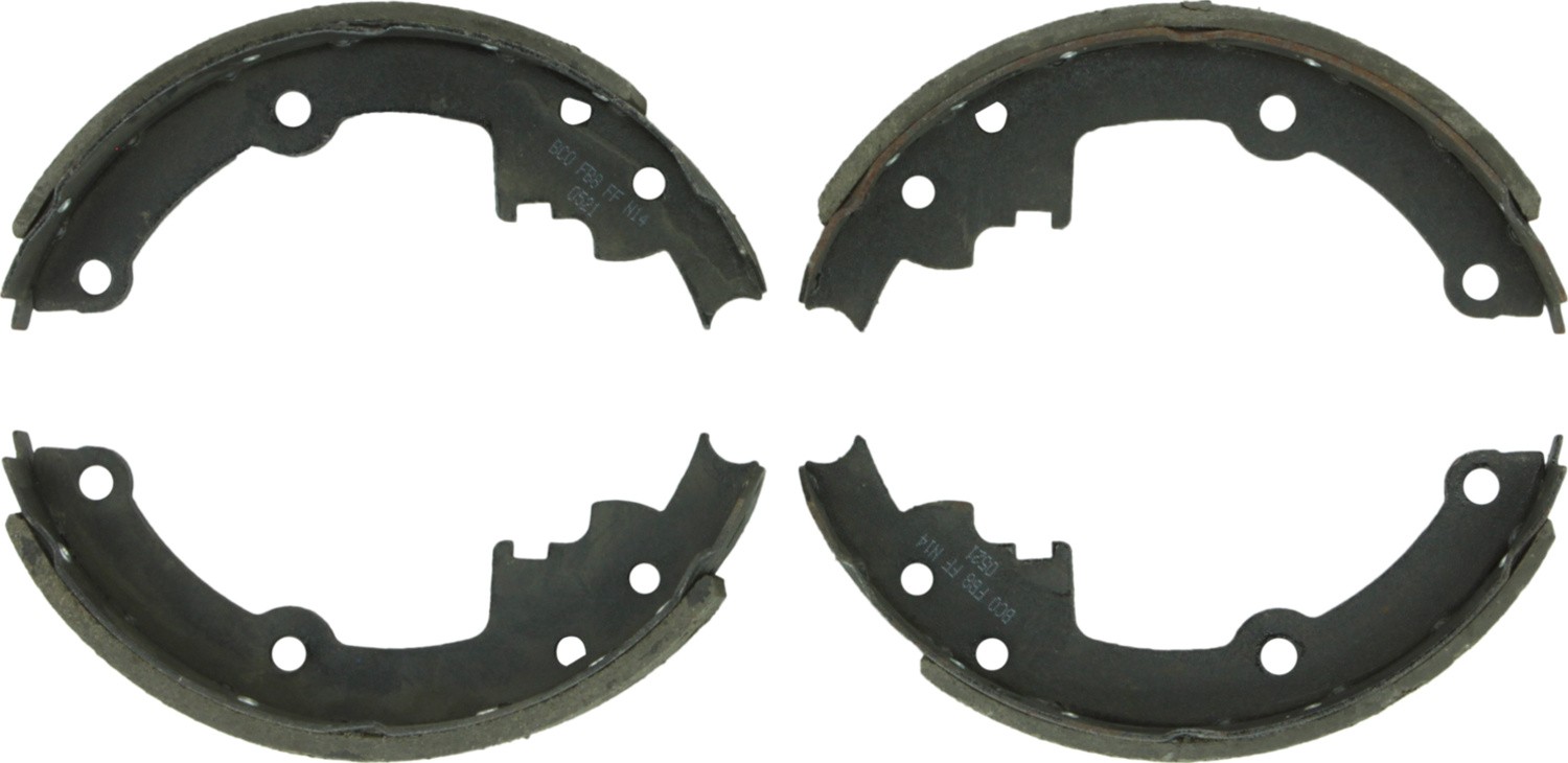Bosch New Brake Shoe Set