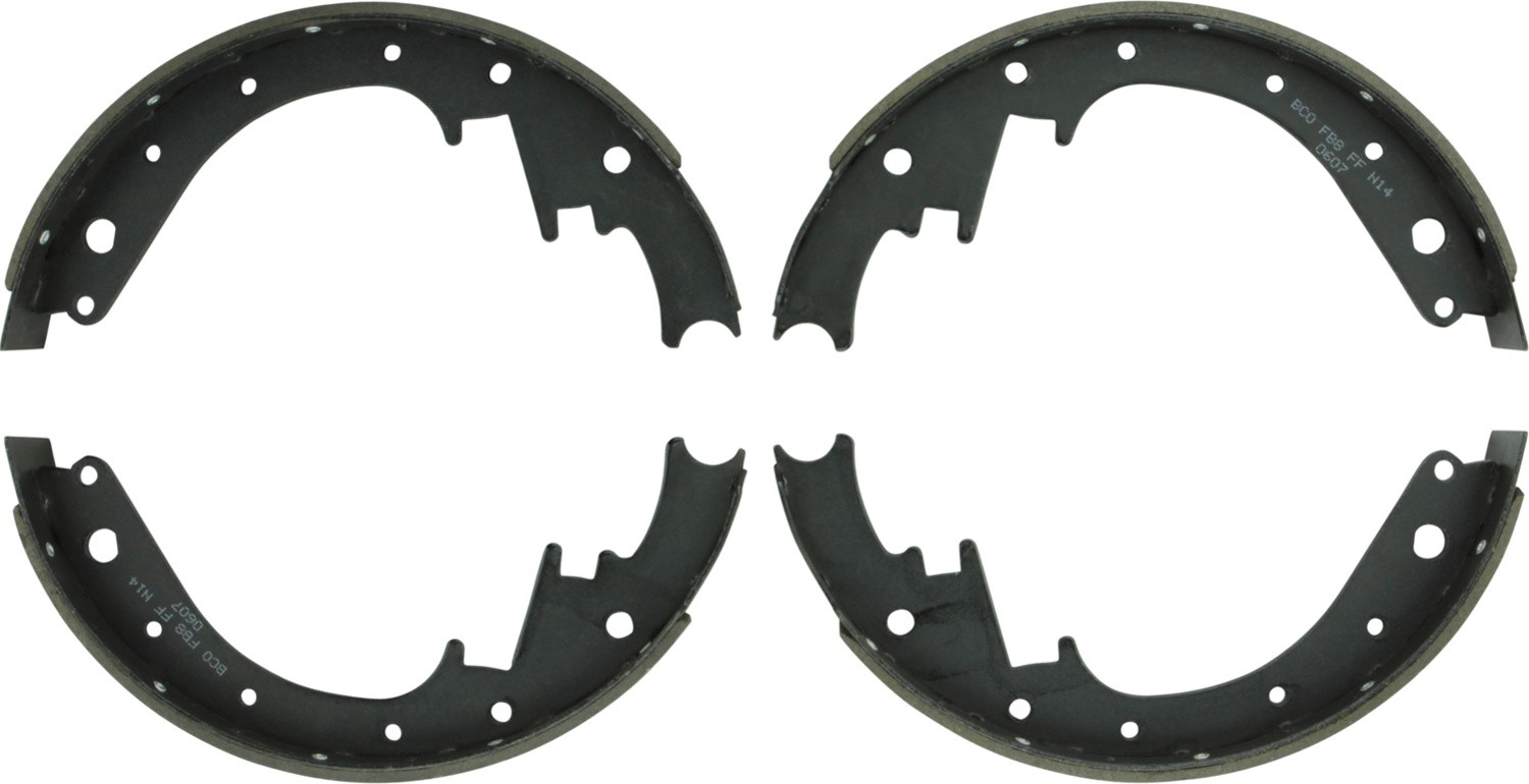 Bosch New Brake Shoe Set