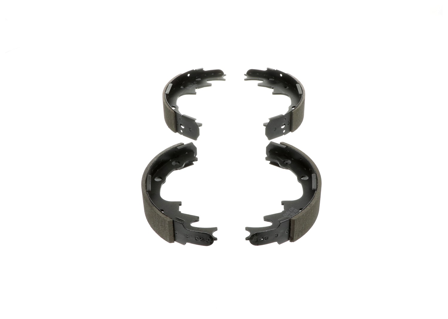 Bosch New Brake Shoe Set