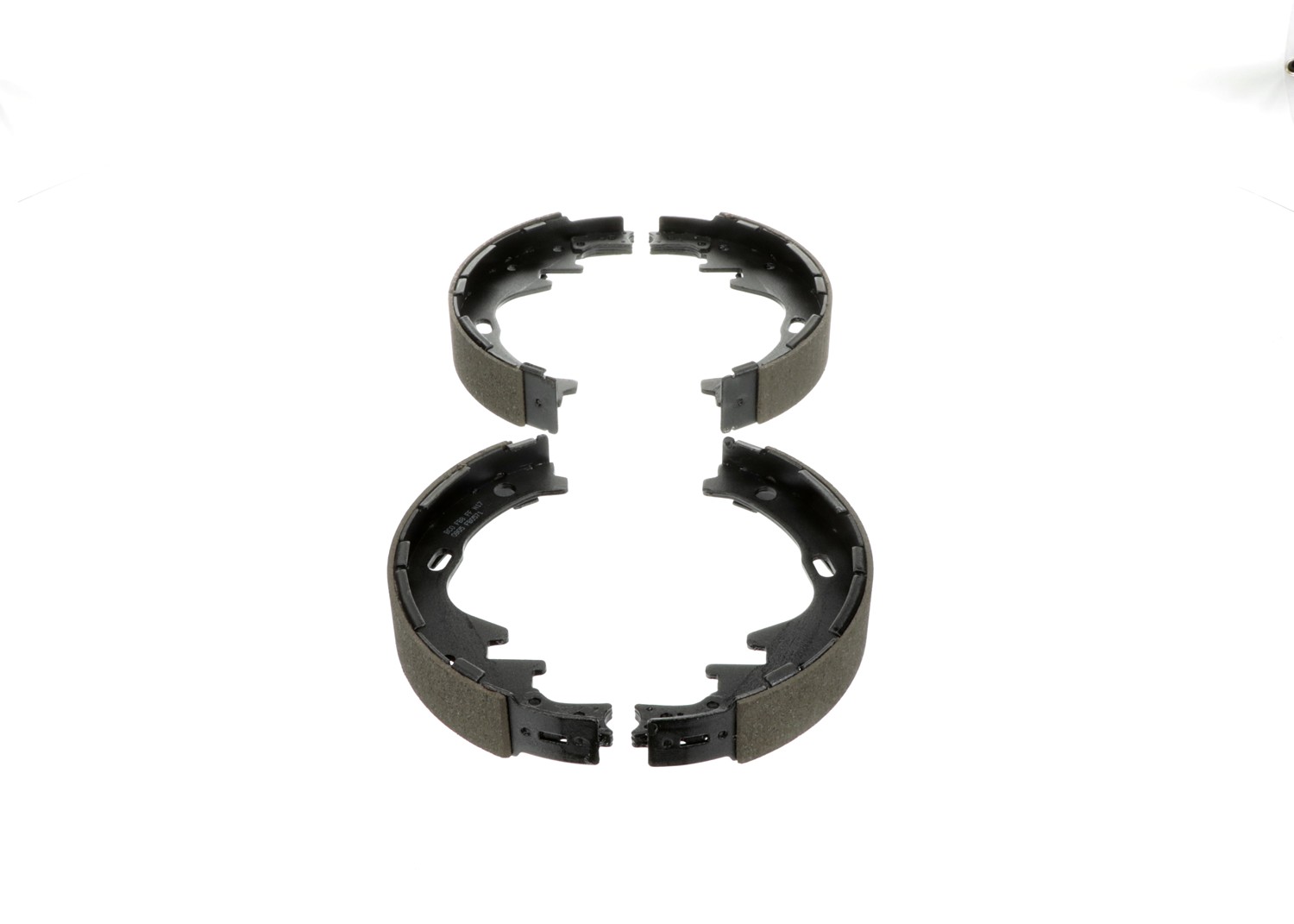 Bosch New Brake Shoe Set