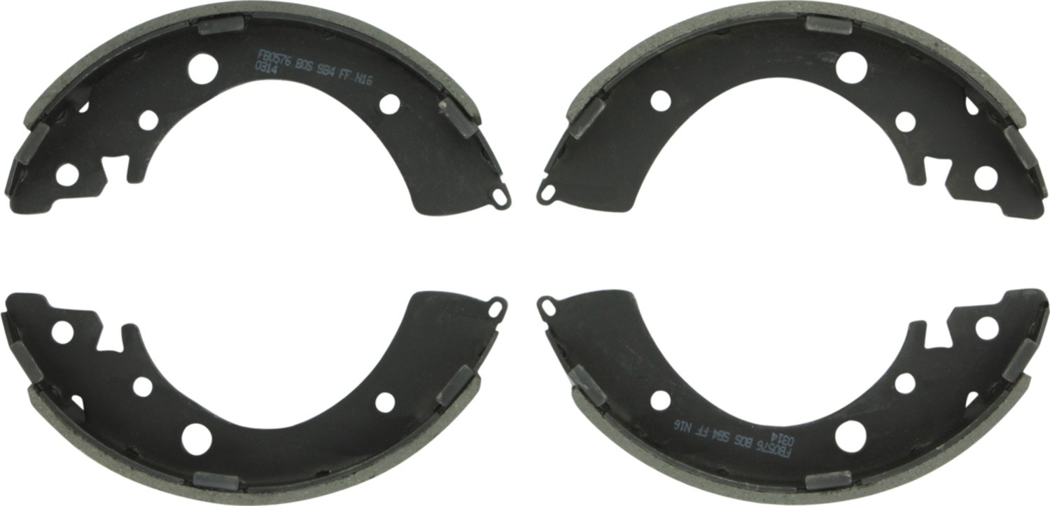 Bosch New Brake Shoe Set