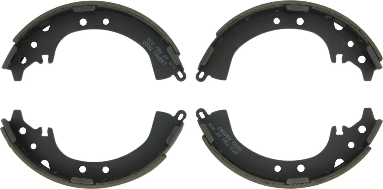 Bosch New Brake Shoe Set