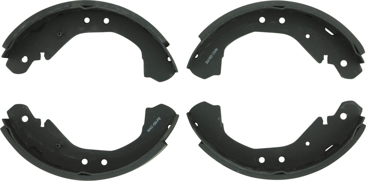 Bosch New Brake Shoe Set