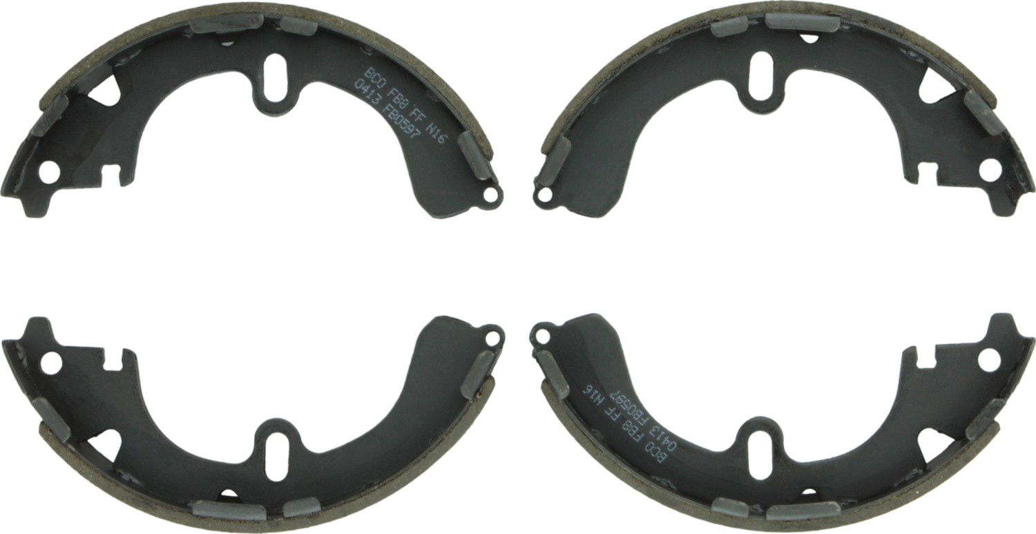 Bosch New Brake Shoe Set