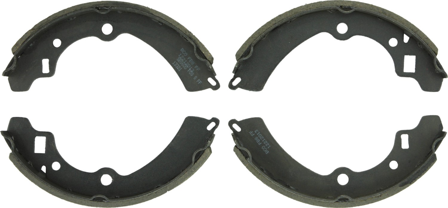 Bosch New Brake Shoe Set
