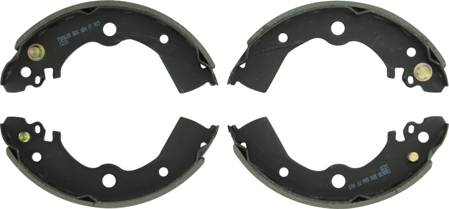 Bosch New Brake Shoe Set