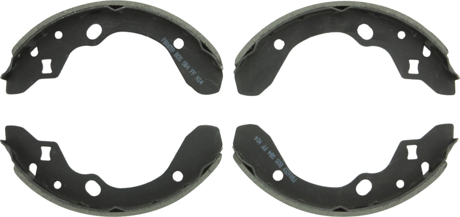 Bosch New Brake Shoe Set