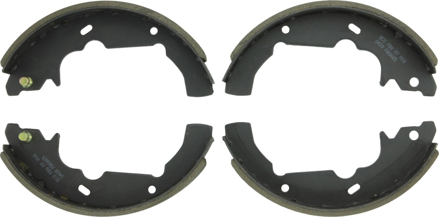 Bosch New Brake Shoe Set