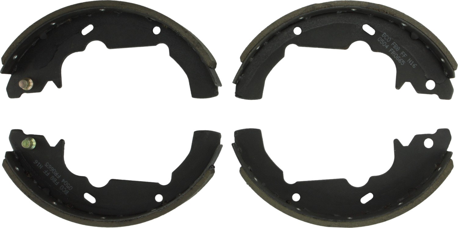 Bosch New Brake Shoe Set