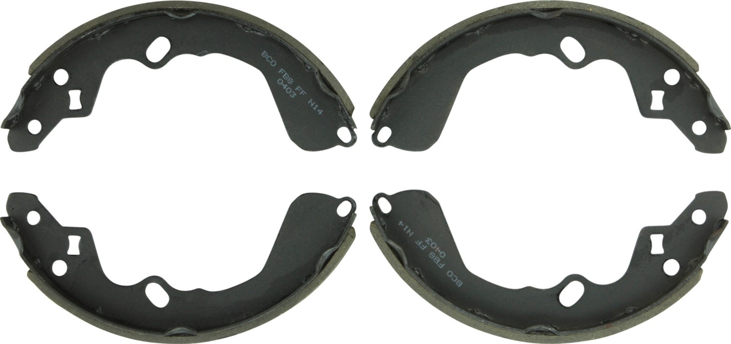 Bosch New Brake Shoe Set