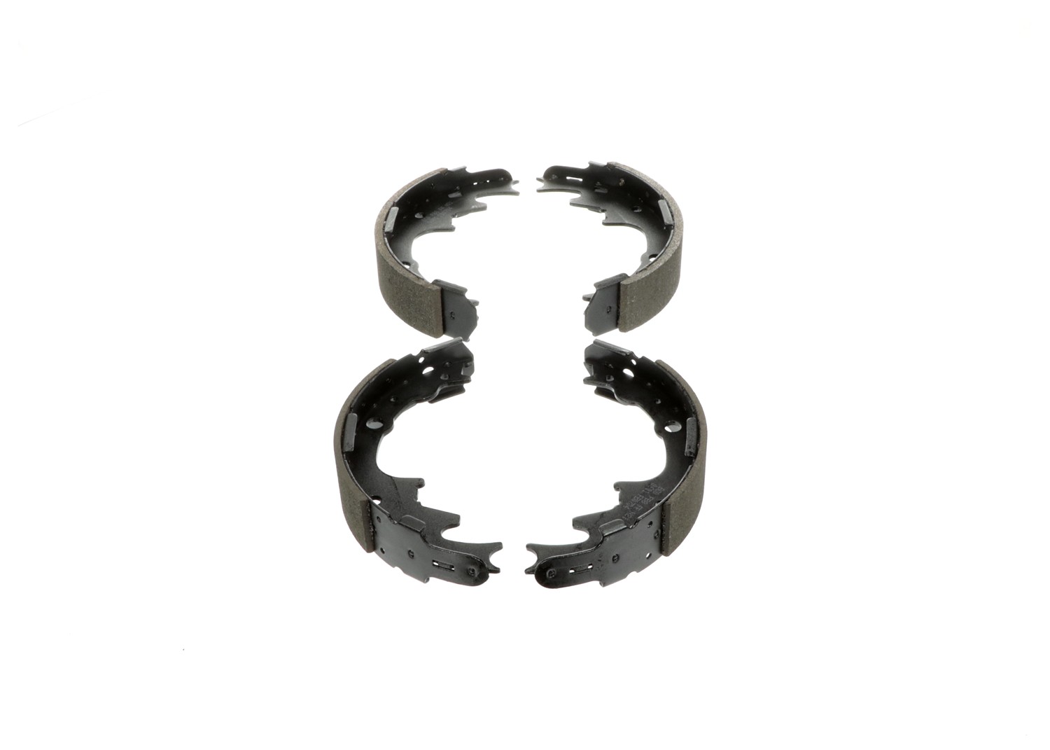 Bosch New Brake Shoe Set