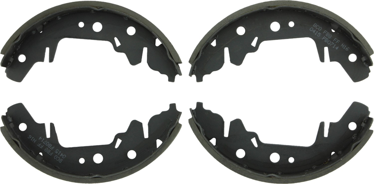 Bosch New Brake Shoe Set