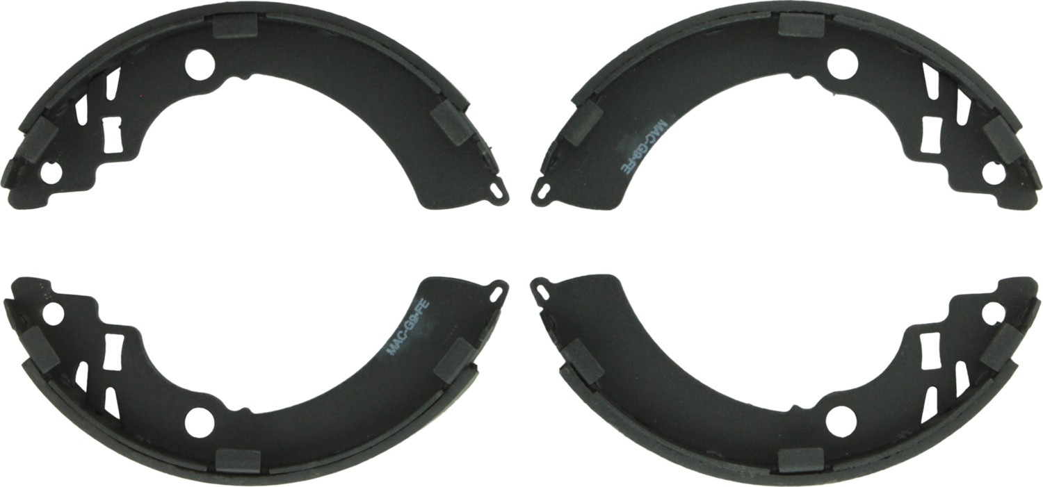 Bosch New Brake Shoe Set