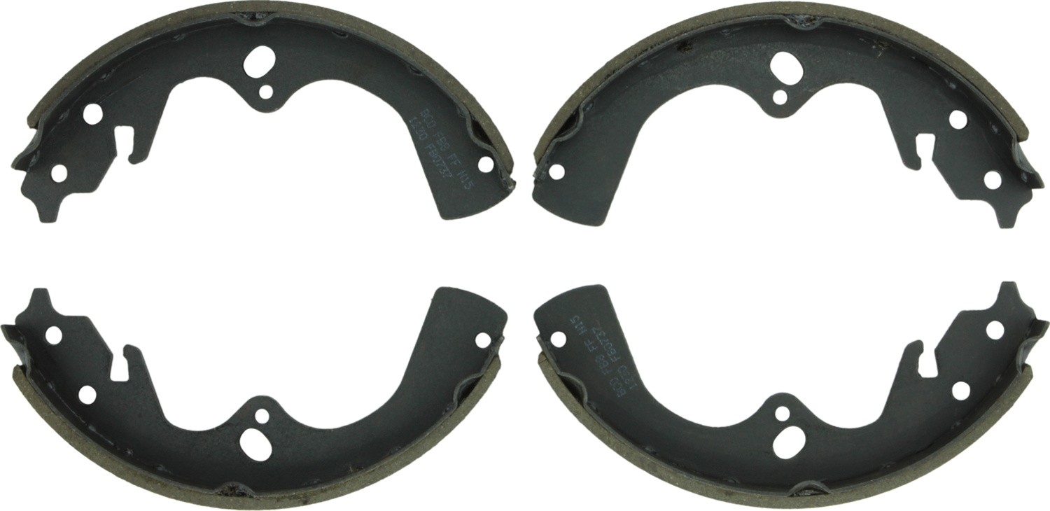 Bosch New Brake Shoe Set
