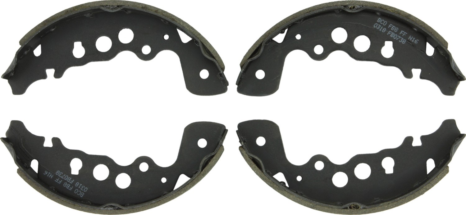 Bosch New Brake Shoe Set