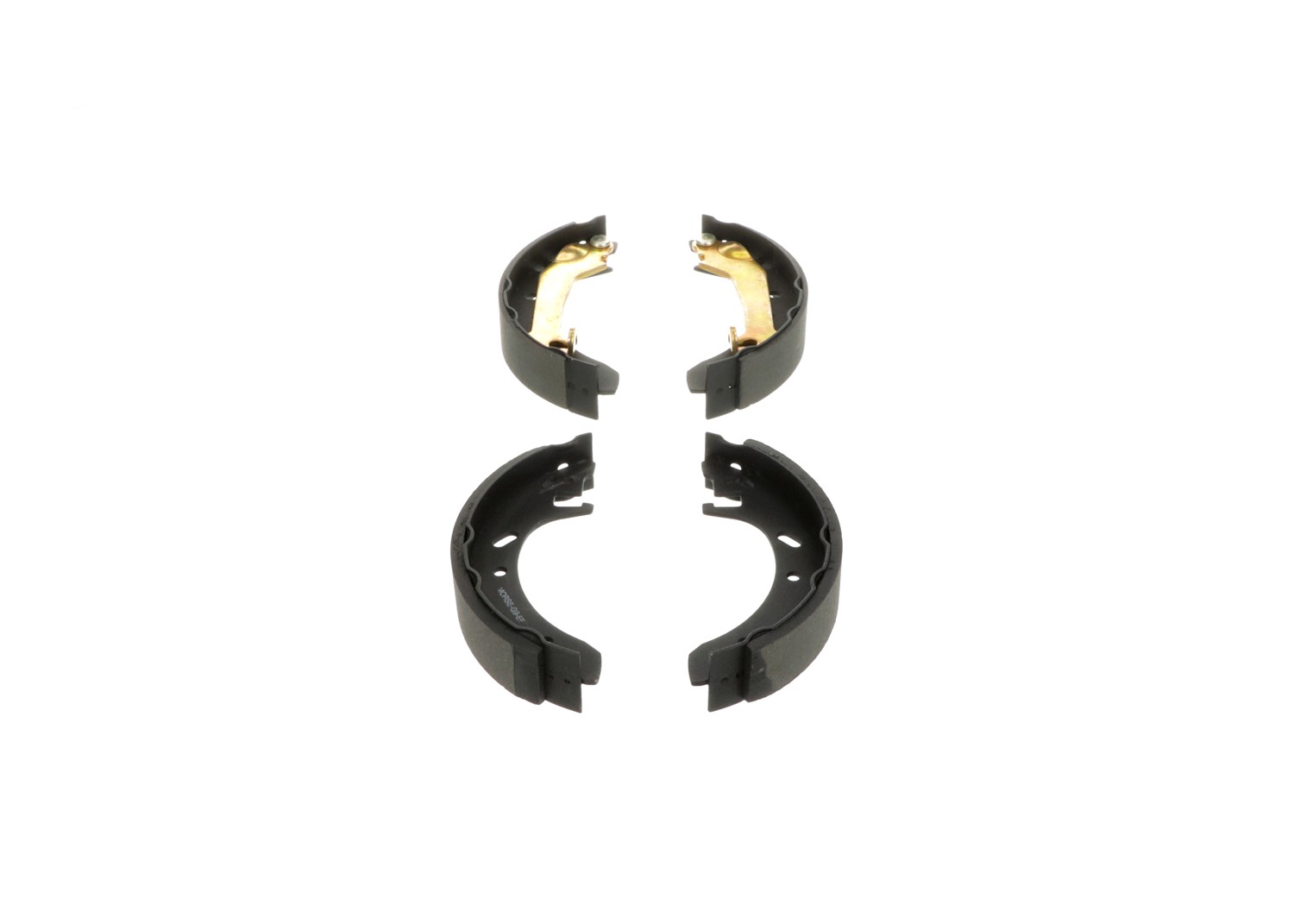 Bosch New Brake Shoe Set