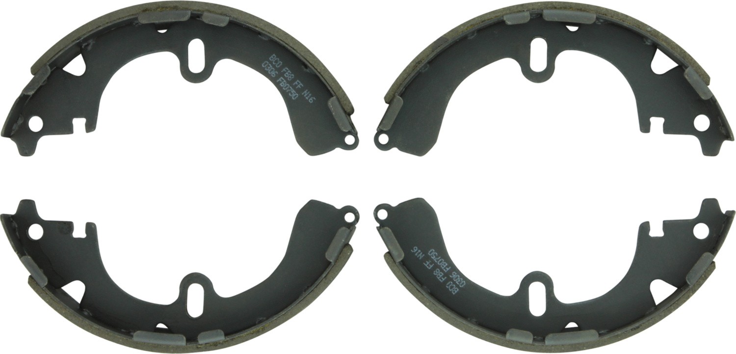 Bosch New Brake Shoe Set