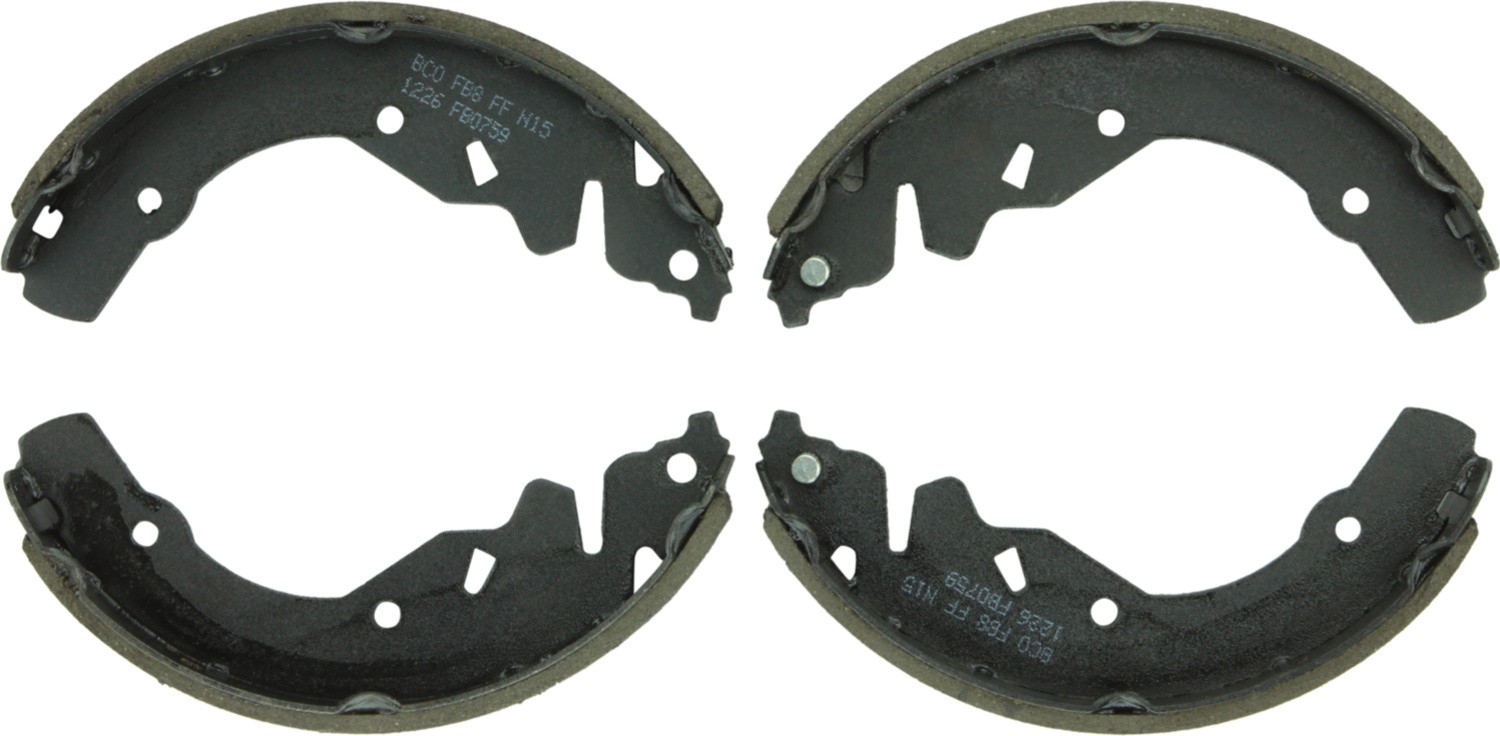Bosch New Brake Shoe Set