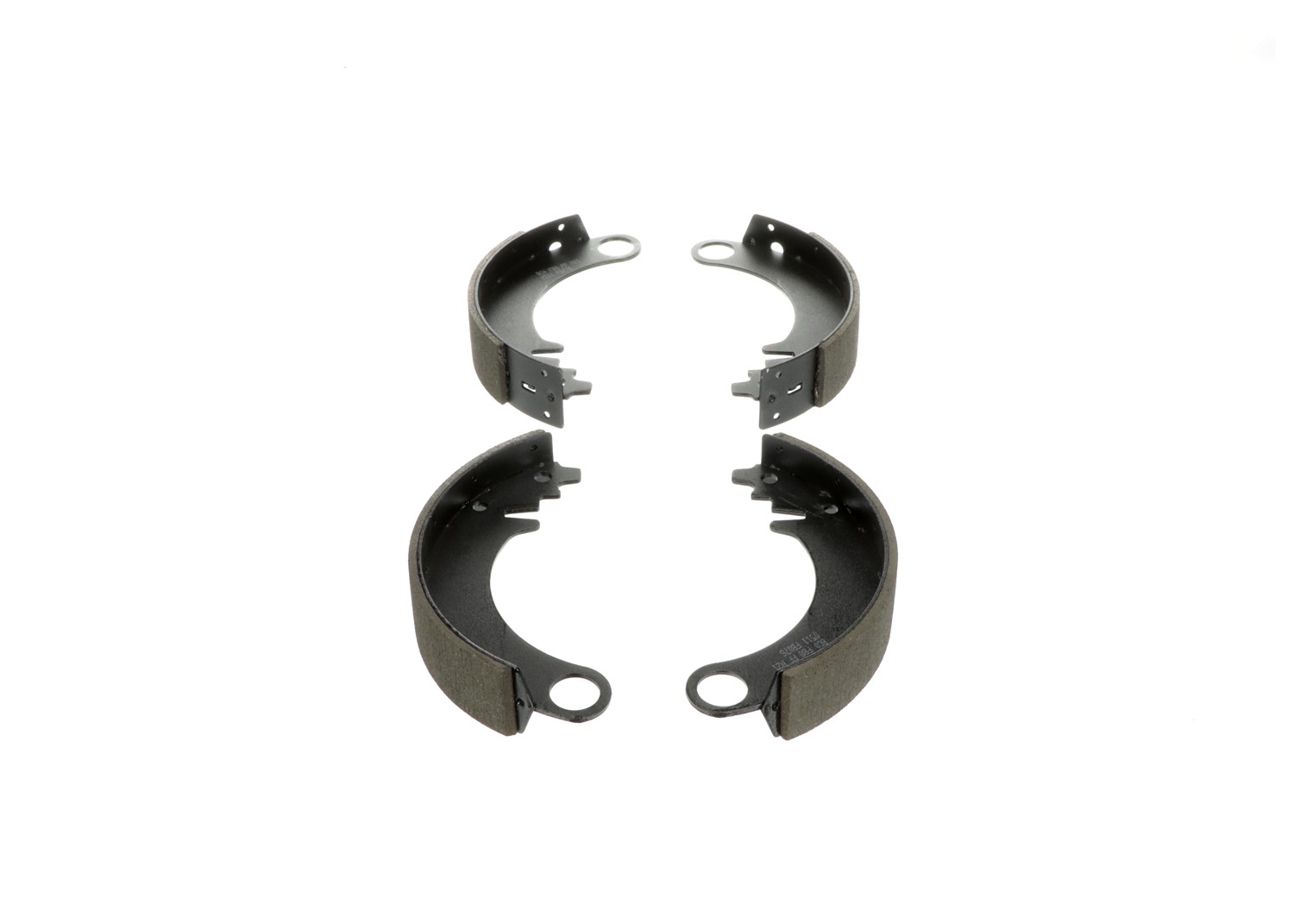 Bosch New Brake Shoe Set