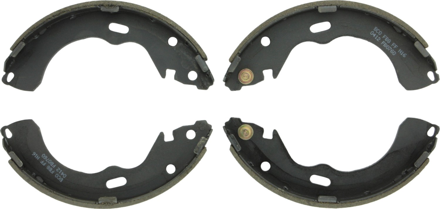 Bosch New Brake Shoe Set