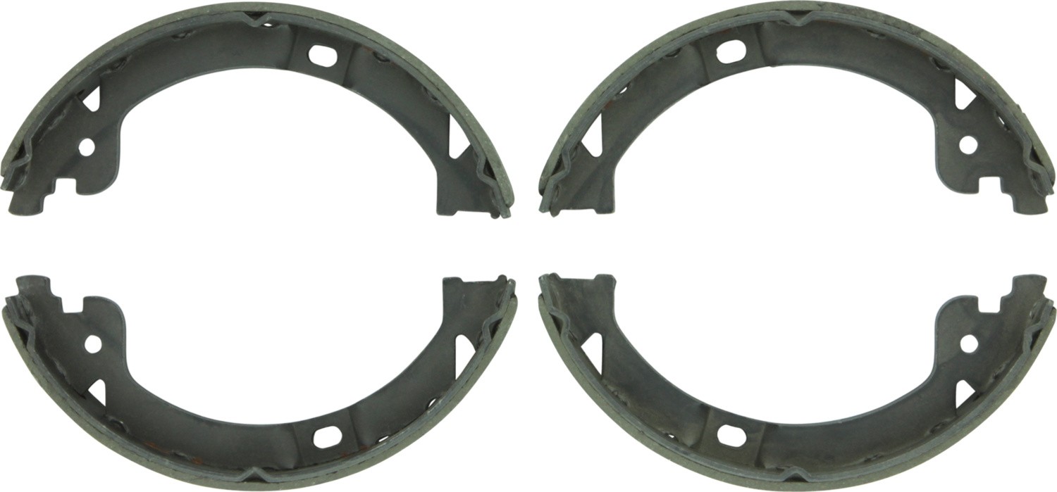 Bosch New Parking Brake Shoe Set