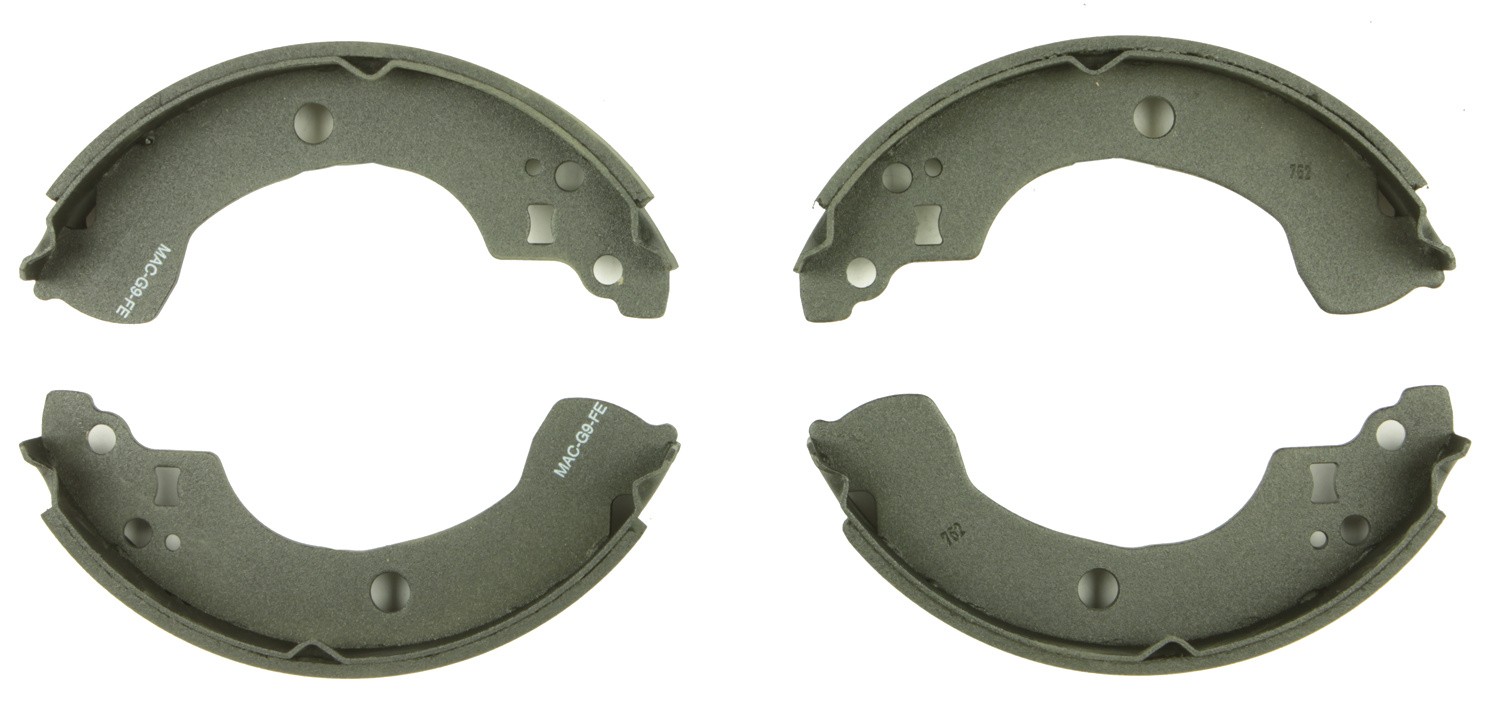 Bosch New Brake Shoe Set