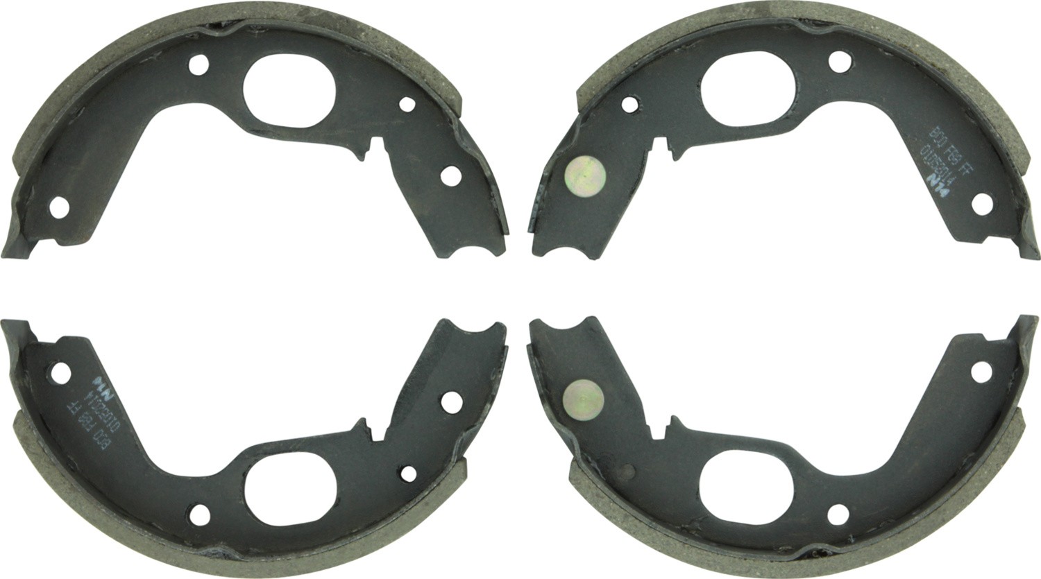 Bosch New Parking Brake Shoe Set