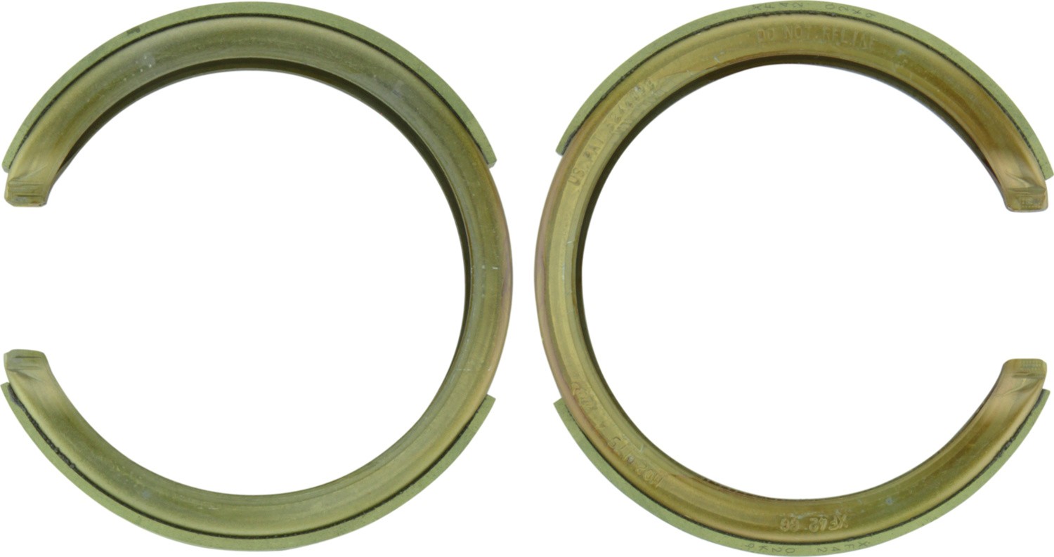 Bosch New Parking Brake Shoe Set