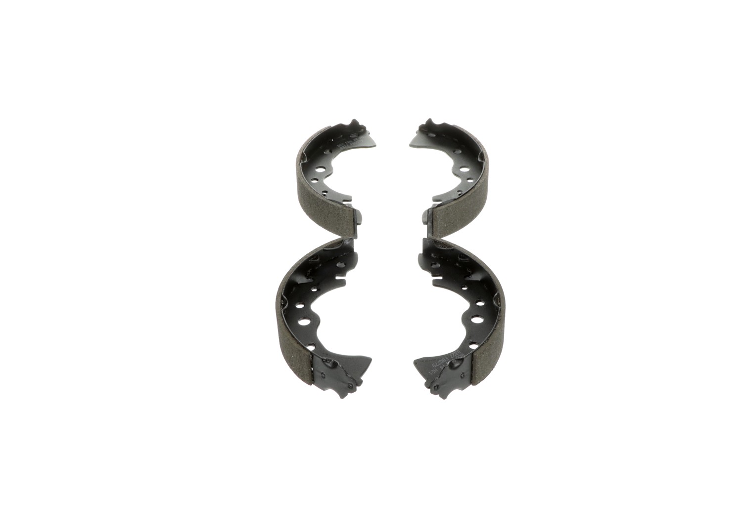 Bosch New Brake Shoe Set