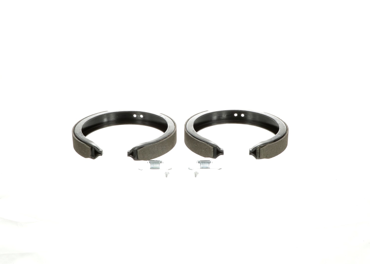 Bosch New Parking Brake Shoe Set