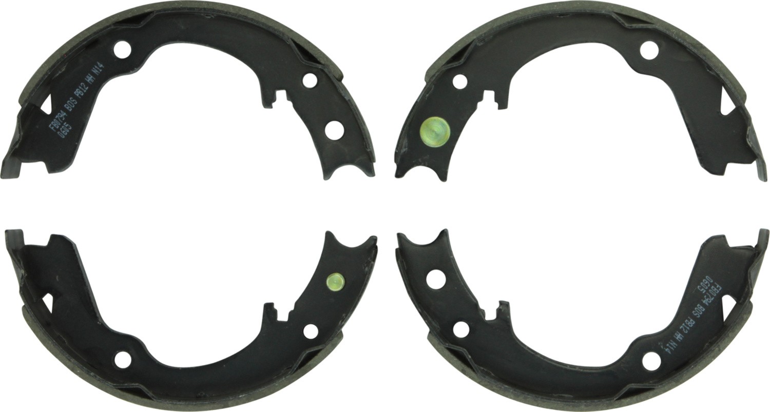 Bosch New Brake Shoe Set