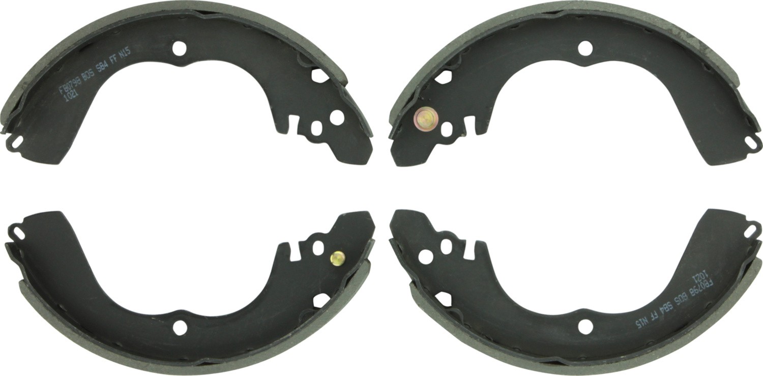 Bosch New Brake Shoe Set